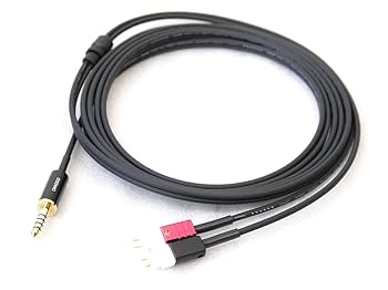 ゼンハイザー HD620S＋純正4.4mmバランスケーブル+mimimamo Amazon | ゼンハイザー Sennheiser HD 620S, HD 560S, HD599用